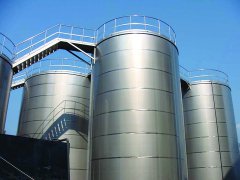 高位槽、計(jì)量罐、槽車(chē)、貯罐